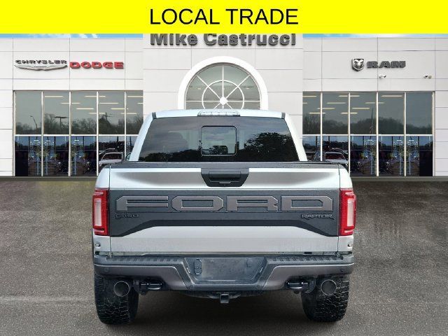 Used 2019 Ford F150 Raptor w/ Equipment Group 801A Mid AWD/4WD image 5