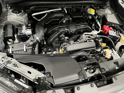 Certified 2026 Subaru Forester Premium AWD/4WD image 11