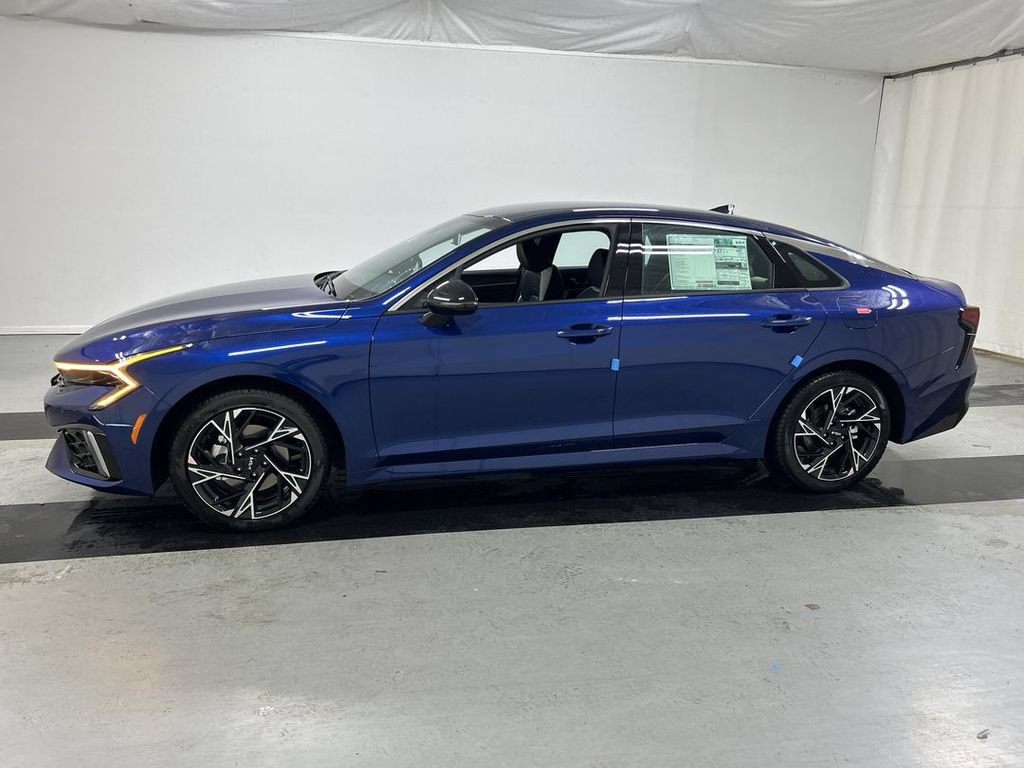 New 2026 Kia K5 GT-Line AWD/4WD image 5