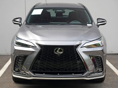 Used 2024 Lexus NX 450h+ F Sport w/ Vision Package AWD/4WD image 49
