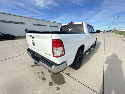 Used 2019 RAM 1500 Big Horn AWD/4WD image 14