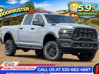 New 2026 RAM 2500 Tradesman w/ Power Wagon Package AWD/4WD video 1