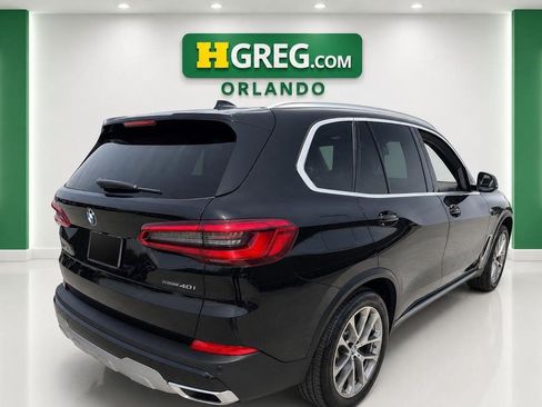 Used 2019 BMW X5 xDrive40i w/ Premium Package 2 AWD/4WD image 6
