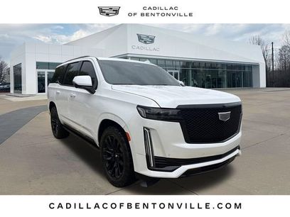 Used 2023 Cadillac Escalade Sport w/ LPO, ONYX Package