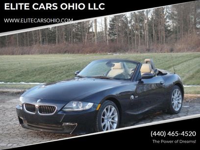 Used 2006 BMW Z4 3.0i