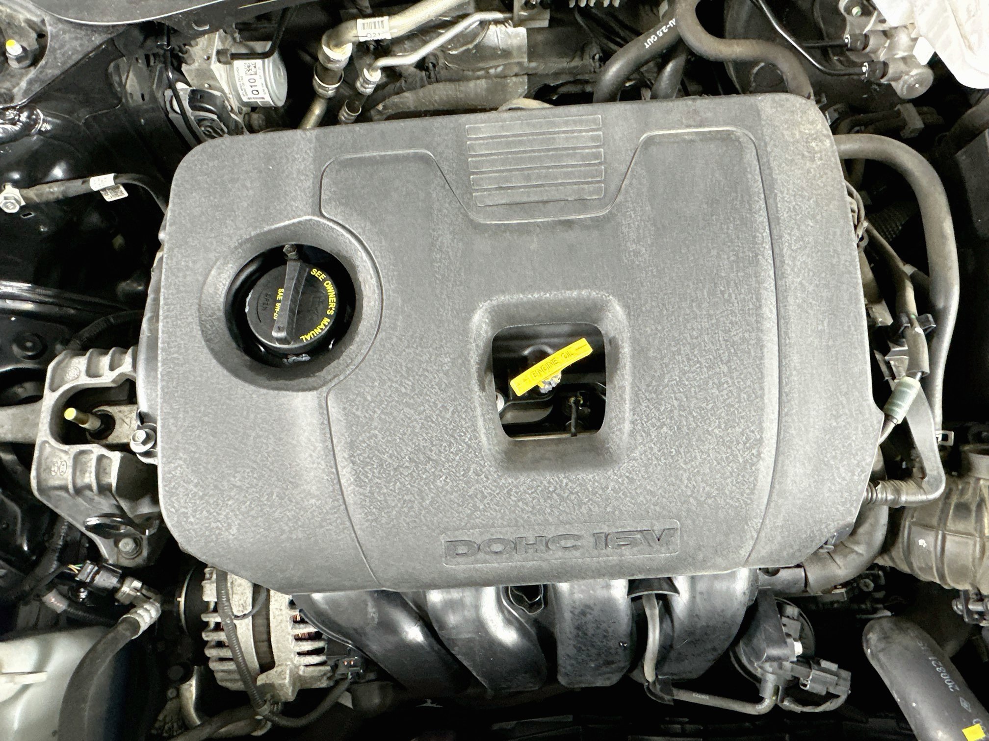 Used 2021 Kia Seltos S FWD image 31