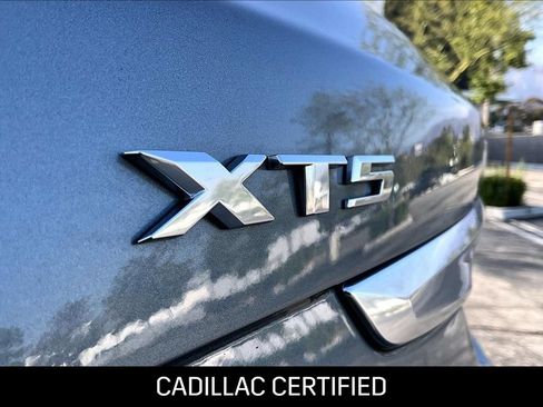Used 2023 Cadillac XT5 Luxury w/ LPO, Floor Liner Package AWD/4WD image 30