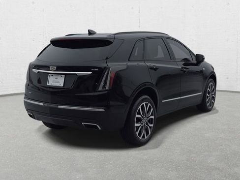 Certified 2024 Cadillac XT5 Sportv image 5