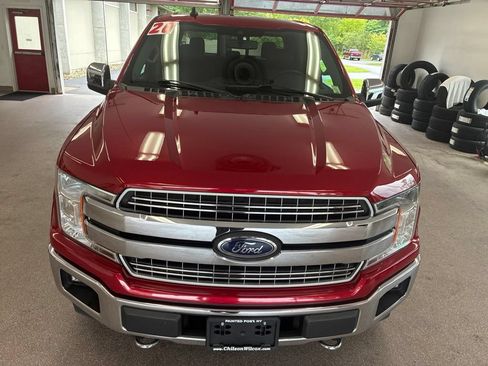 Used 2020 Ford F150 Lariat AWD/4WD image 4