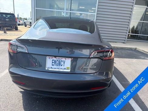 Used 2022 Tesla Model 3 Long Range AWD/4WD image 7