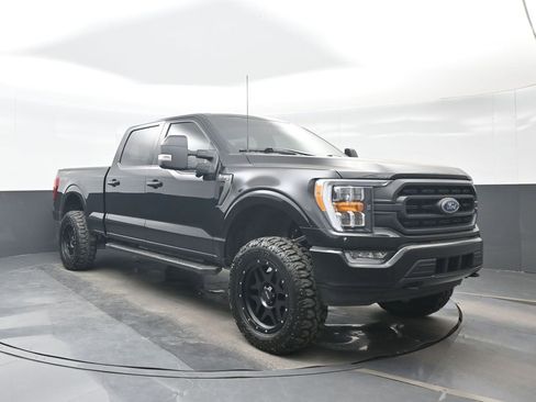 Used 2021 Ford F150 XLT w/ Equipment Group 302A High AWD/4WD image 9