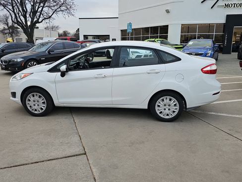 Used 2016 Ford Fiesta S image 8