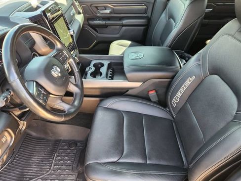 Used 2021 RAM 1500 Rebel w/ Rebel Level 2 Equipment Group AWD/4WD image 15