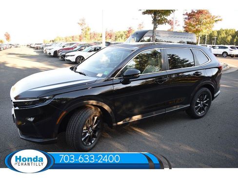 New 2026 Honda CR-V EX-L image 5