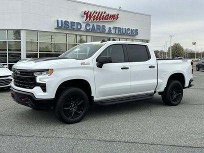 Used 2022 Chevrolet Silverado 1500 LT Trail Boss w/ Protection Package
