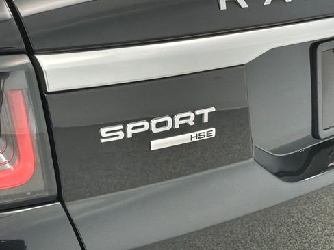 Used 2018 Land Rover Range Rover Sport HSE AWD/4WD image 23