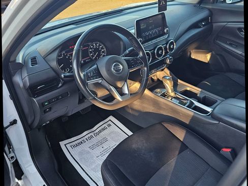 Used 2021 Nissan Sentra SV image 7