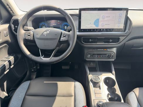 New 2025 Ford Bronco Sport Outer Banks w/ Outer Banks Tech Package+ image 12