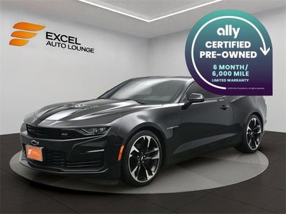 Used 2019 Chevrolet Camaro SS