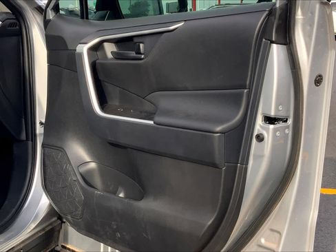 Used 2024 Toyota RAV4 LE FWD image 22