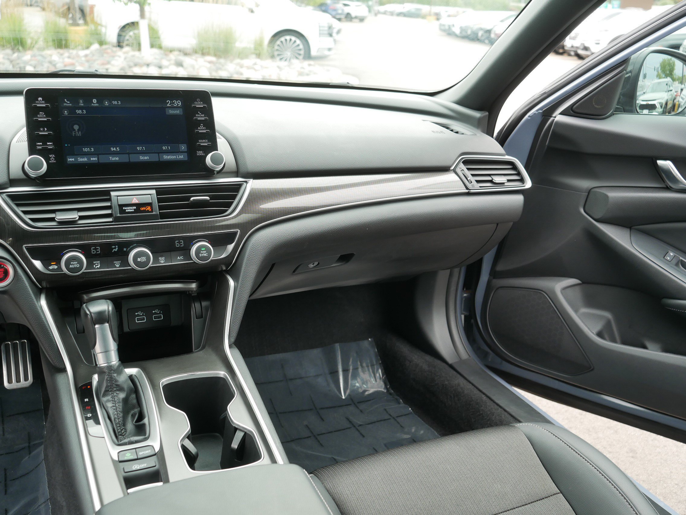 Used 2022 Honda Accord Sport image 22