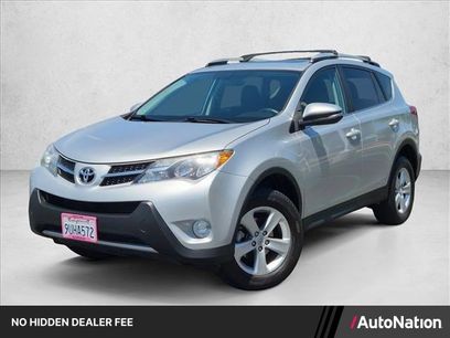 Used 2013 Toyota RAV4 XLE