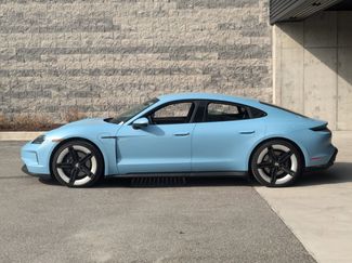 Certified 2025 Porsche Taycan video 2