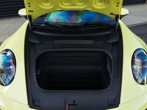 Certified 2025 Porsche 911 Carrera GTS RWD image 10