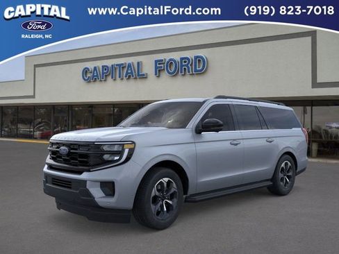 New 2026 Ford Expedition Max Active image 1