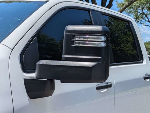 Used 2025 Chevrolet Silverado 2500 Custom w/ Custom Value Package AWD/4WD image 29