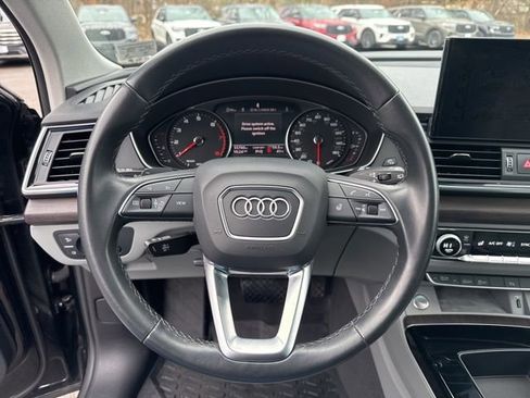 Used 2022 Audi Q5 2.0T Premium w/ Convenience Package image 13