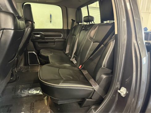 Used 2024 RAM 2500 Laramie image 22
