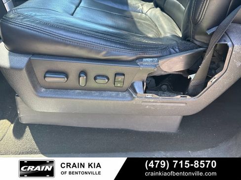 Used 2013 Ford F150 Platinum AWD/4WD image 14
