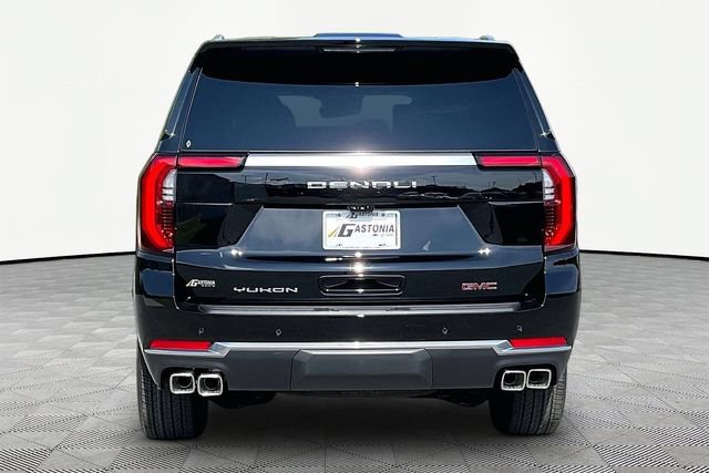 New 2026 GMC Yukon Denali w/ Advanced Technology Package AWD/4WD image 5
