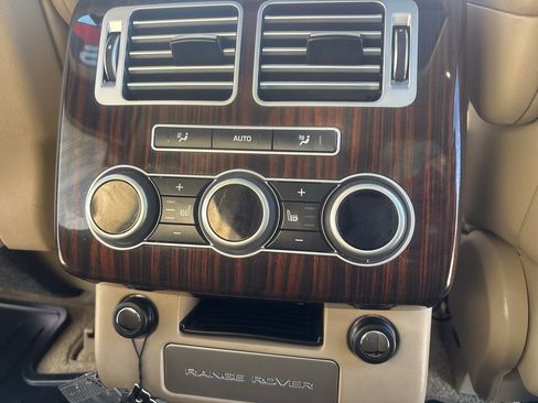 Used 2017 Land Rover Range Rover HSE image 59