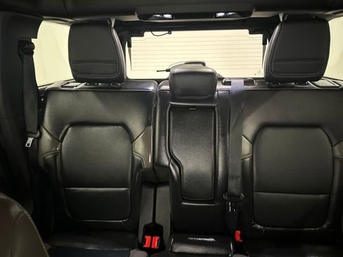 Certified 2025 Ford Bronco Outer Banks image 34