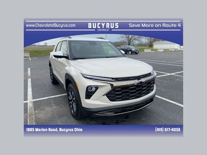 New 2026 Chevrolet TrailBlazer ACTIV