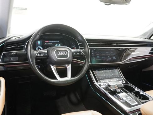 Used 2022 Audi Q7 2.0T Premium Plus w/ Premium Plus Package image 21