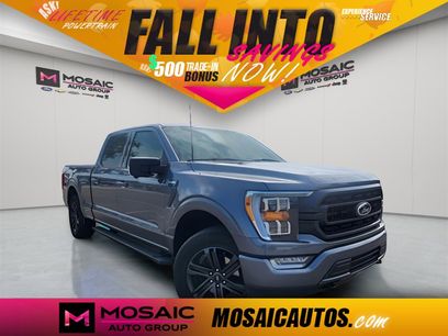 Used 2022 Ford F150 XLT w/ Equipment Group 302A High