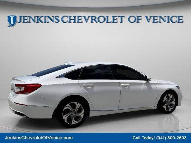 Used 2018 Honda Accord EX-L image 4