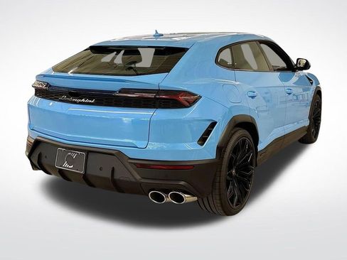 Used 2025 Lamborghini Urus SE AWD/4WD image 5