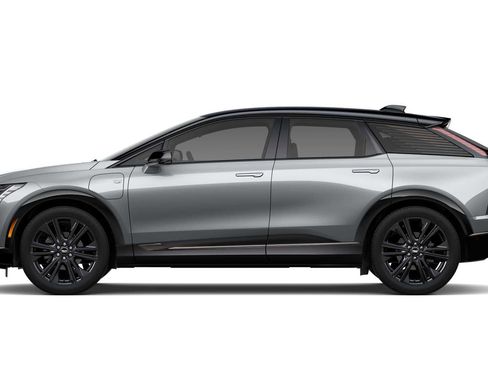 New 2026 Cadillac Optiq Sport 2 w/ LPO, Floor Liner Package AWD/4WD image 27
