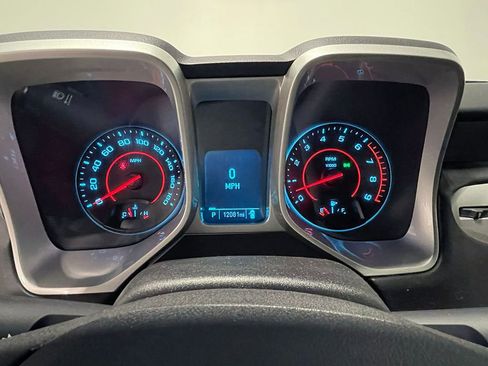 Used 2012 Chevrolet Camaro SS w/ RS Package RWD image 70
