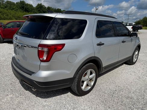 Used 2018 Ford Explorer FWD image 3