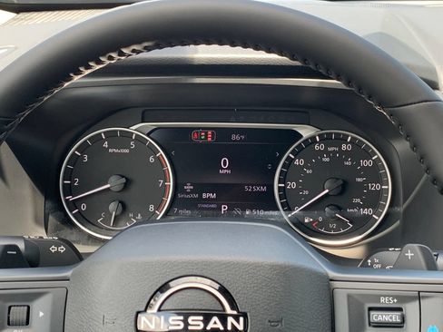 New 2026 Nissan Rogue Dark Armor FWD image 9