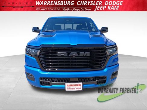 New 2026 RAM 1500 Laramie w/ Night Edition image 10