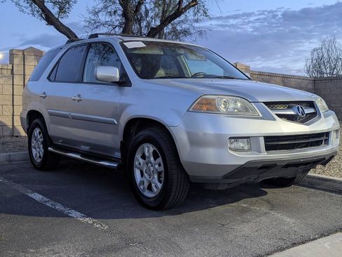 Used 2005 Acura MDX Touring AWD/4WD image 3