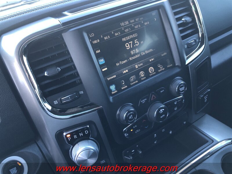 Used 2017 RAM 1500 Sport w/ Convenience Group AWD/4WD image 14