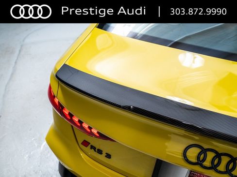 New 2026 Audi RS 3 image 15