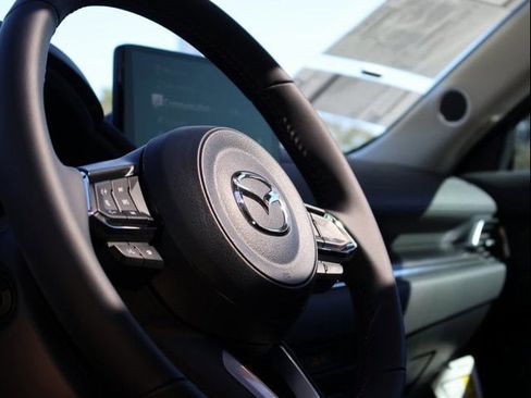 New 2025 MAZDA CX-5 Carbon Edition image 26